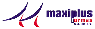 Logo Maxiplus Formas