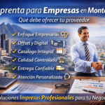 Imagen muestra el titulo de la entrada y de fondo la ciudad de Monterrey