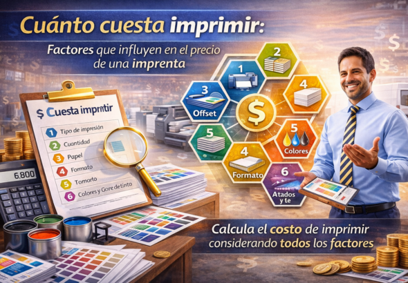 La imagen muestra el titulo de la entrada